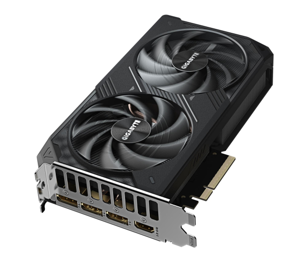 Gigabyte GeForce RTX 5060 Ti Windforce OC 8GB GDDR7 DLSS5 - 1331004 - zdjęcie 6